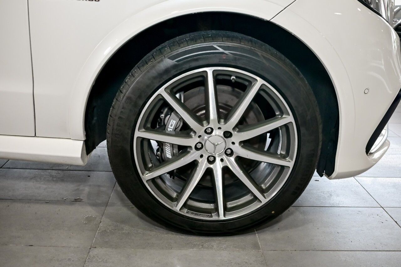 2017 Mercedes-Benz GLE AMG GLE 63, Premium III Pkg, AMG Performance Exhaust, Harman/Kardon, Heated Rear Seats Springfield NJ