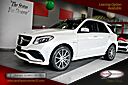 2017 Mercedes-Benz GLE AMG GLE 63, Premium III Pkg, AMG Performance Exhaust, Harman/Kardon, Heated Rear Seats Springfield NJ