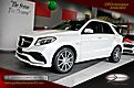 2017 Mercedes-Benz GLE AMG GLE 63, Premium III Pkg, AMG Performance Exhaust, Harman/Kardon, Heated R
