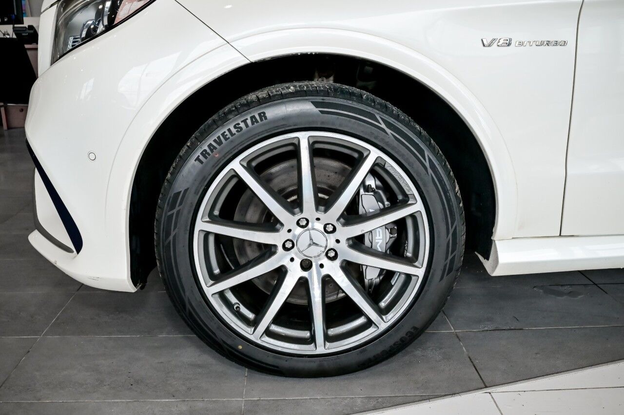 2017 Mercedes-Benz GLE AMG GLE 63, Premium III Pkg, AMG Performance Exhaust, Harman/Kardon, Heated Rear Seats Springfield NJ