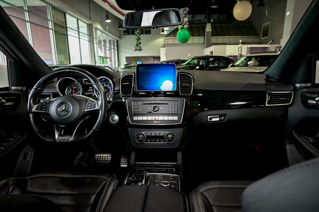 2017 Mercedes-Benz GLE AMG GLE 63, Premium III Pkg, AMG Performance Exhaust, Harman/Kardon, Heated Rear Seats Springfield NJ