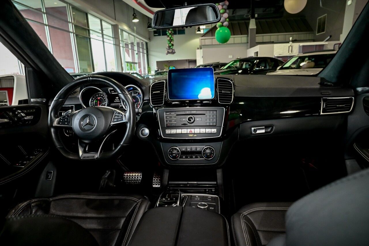 2017 Mercedes-Benz GLE AMG GLE 63, Premium III Pkg, AMG Performance Exhaust, Harman/Kardon, Heated Rear Seats Springfield NJ