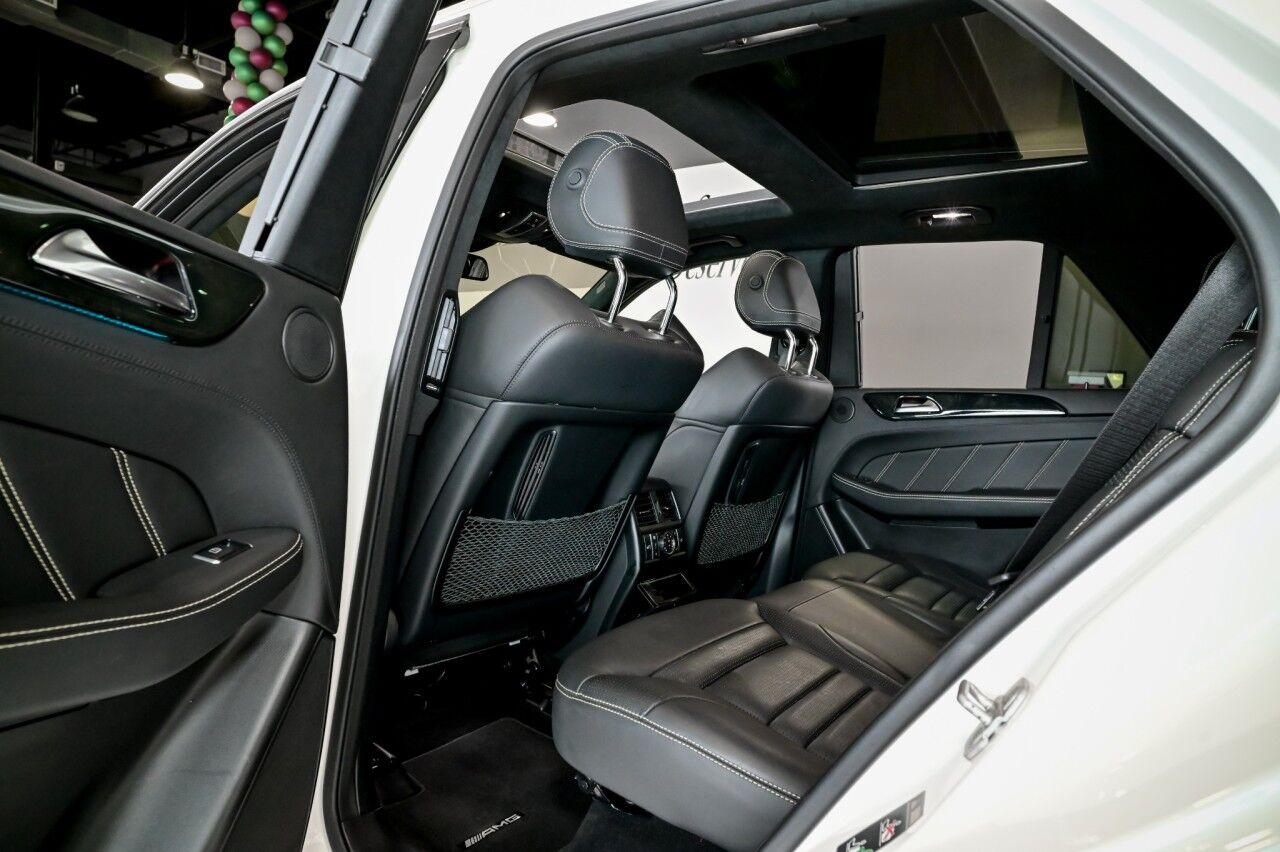 2017 Mercedes-Benz GLE AMG GLE 63, Premium III Pkg, AMG Performance Exhaust, Harman/Kardon, Heated Rear Seats Springfield NJ