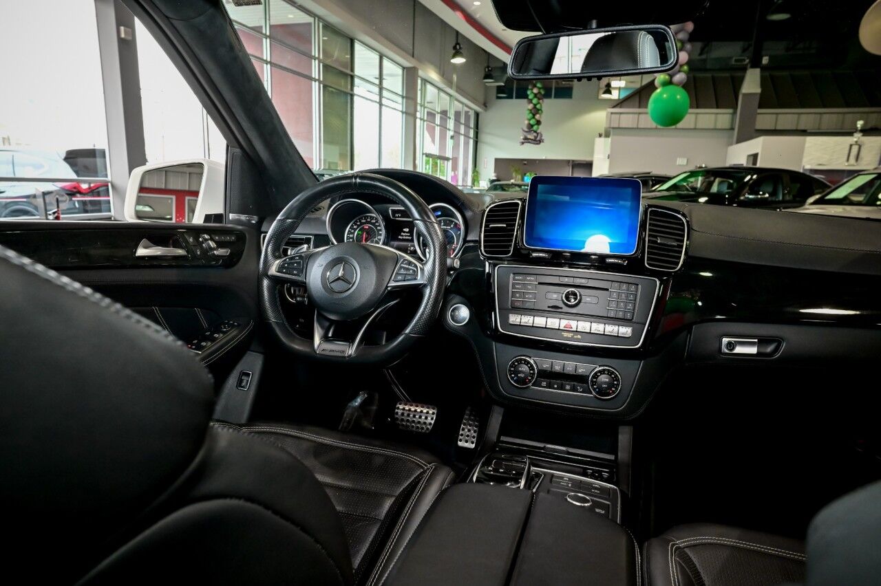 2017 Mercedes-Benz GLE AMG GLE 63, Premium III Pkg, AMG Performance Exhaust, Harman/Kardon, Heated Rear Seats Springfield NJ