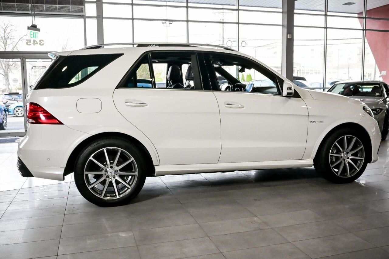 2017 Mercedes-Benz GLE AMG GLE 63, Premium III Pkg, AMG Performance Exhaust, Harman/Kardon, Heated Rear Seats Springfield NJ