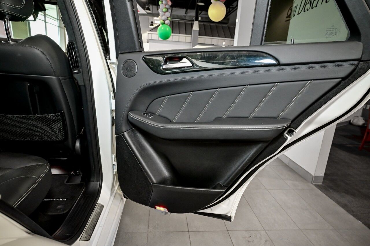 2017 Mercedes-Benz GLE AMG GLE 63, Premium III Pkg, AMG Performance Exhaust, Harman/Kardon, Heated Rear Seats Springfield NJ