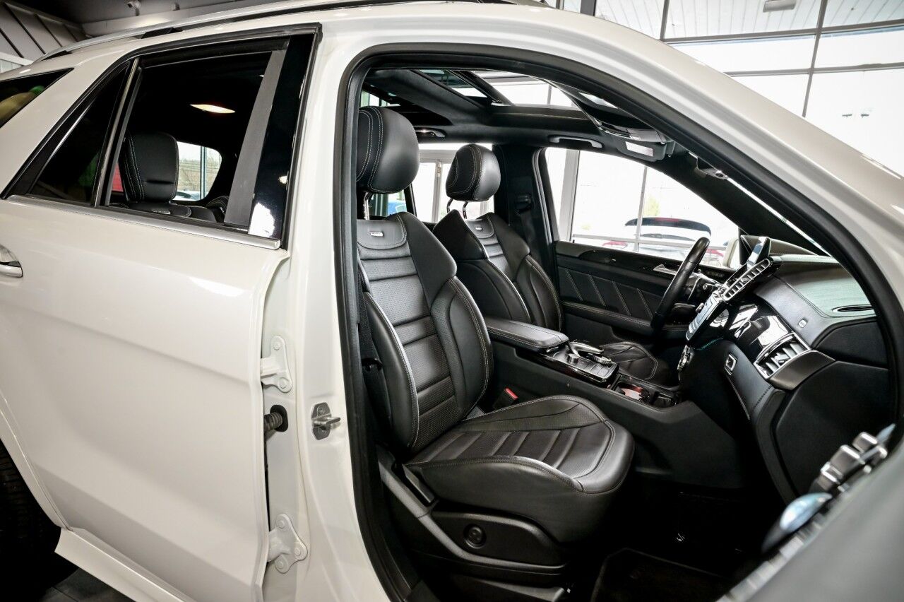 2017 Mercedes-Benz GLE AMG GLE 63, Premium III Pkg, AMG Performance Exhaust, Harman/Kardon, Heated Rear Seats Springfield NJ