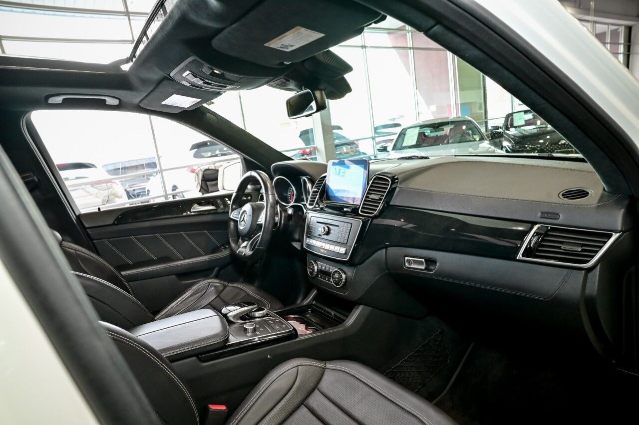 2017 Mercedes-Benz GLE AMG GLE 63, Premium III Pkg, AMG Performance Exhaust, Harman/Kardon, Heated Rear Seats Springfield NJ