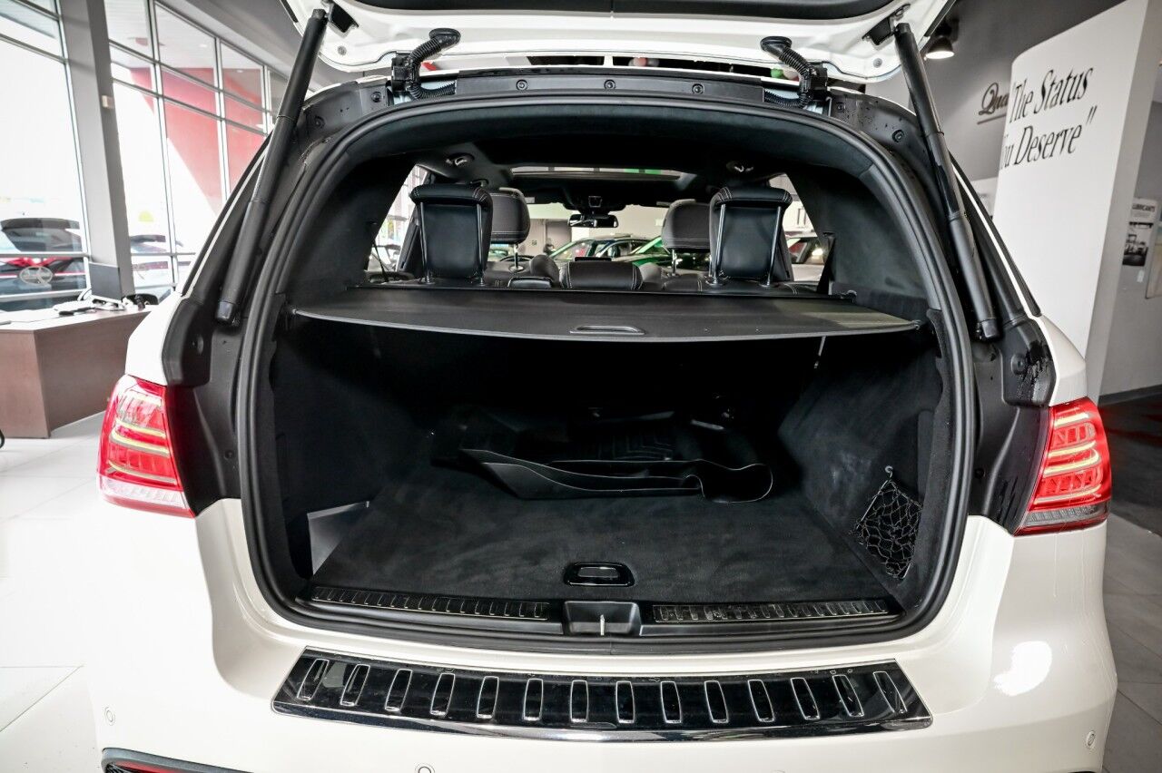 2017 Mercedes-Benz GLE AMG GLE 63, Premium III Pkg, AMG Performance Exhaust, Harman/Kardon, Heated Rear Seats Springfield NJ