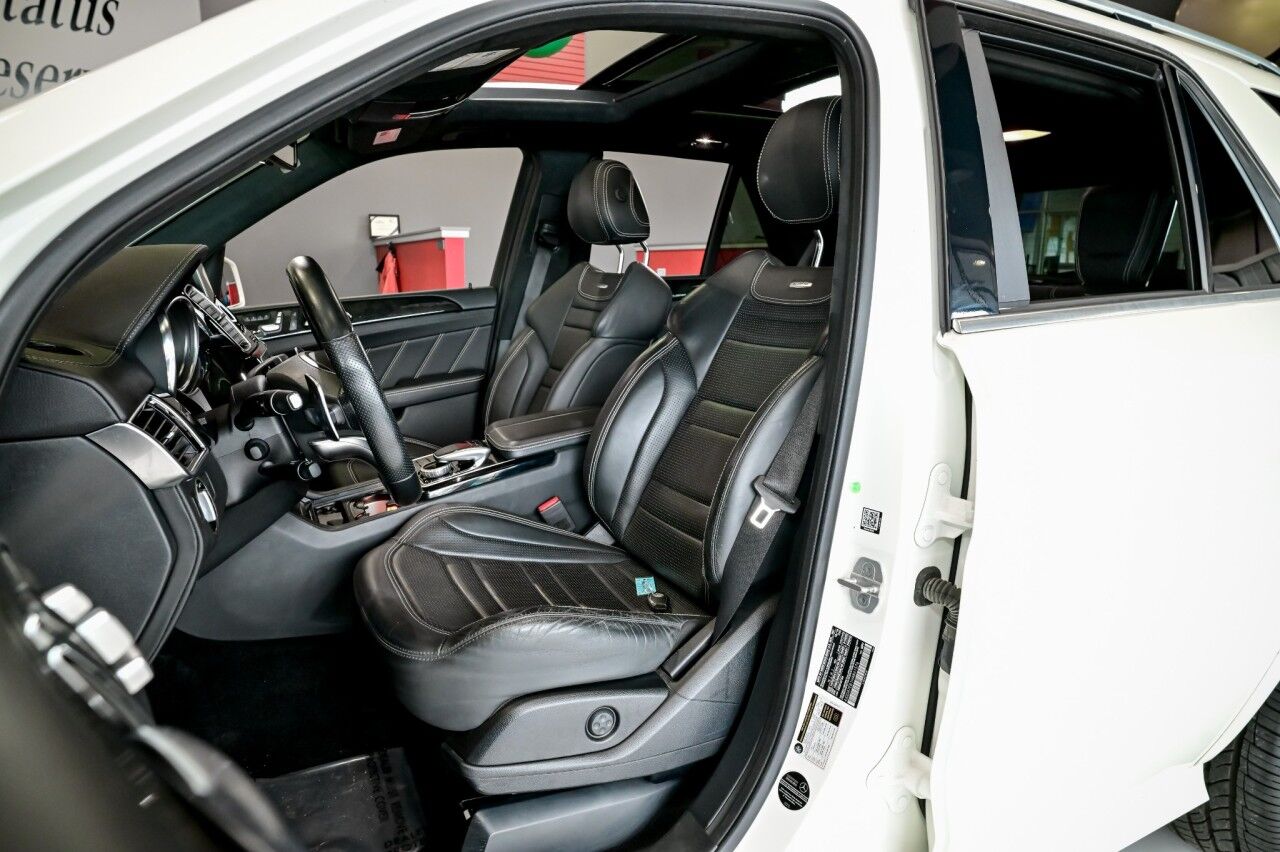 2017 Mercedes-Benz GLE AMG GLE 63, Premium III Pkg, AMG Performance Exhaust, Harman/Kardon, Heated Rear Seats Springfield NJ