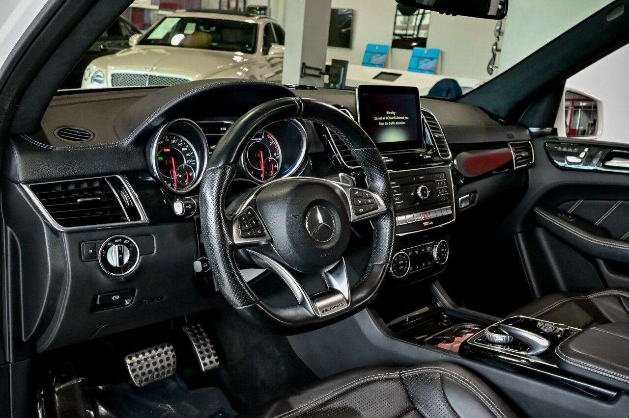 2017 Mercedes-Benz GLE AMG GLE 63, Premium III Pkg, AMG Performance Exhaust, Harman/Kardon, Heated Rear Seats Springfield NJ