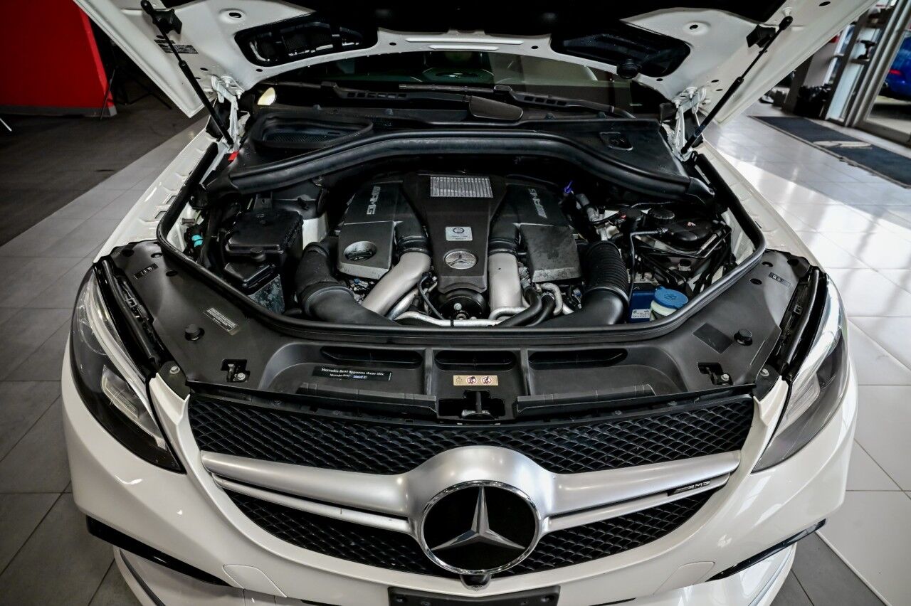 2017 Mercedes-Benz GLE AMG GLE 63, Premium III Pkg, AMG Performance Exhaust, Harman/Kardon, Heated Rear Seats Springfield NJ