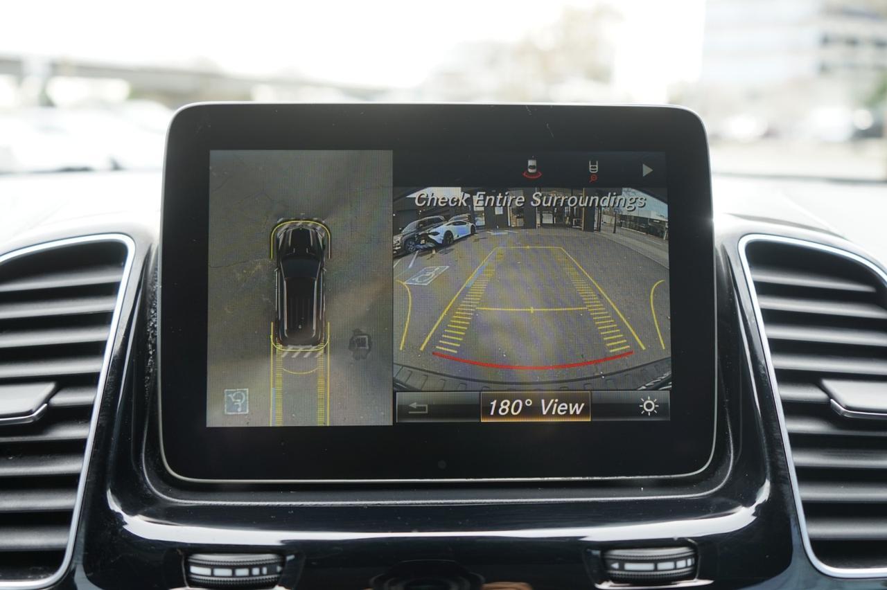 2017 Mercedes-Benz GLE AMG GLE 63 S Walnut Creek CA