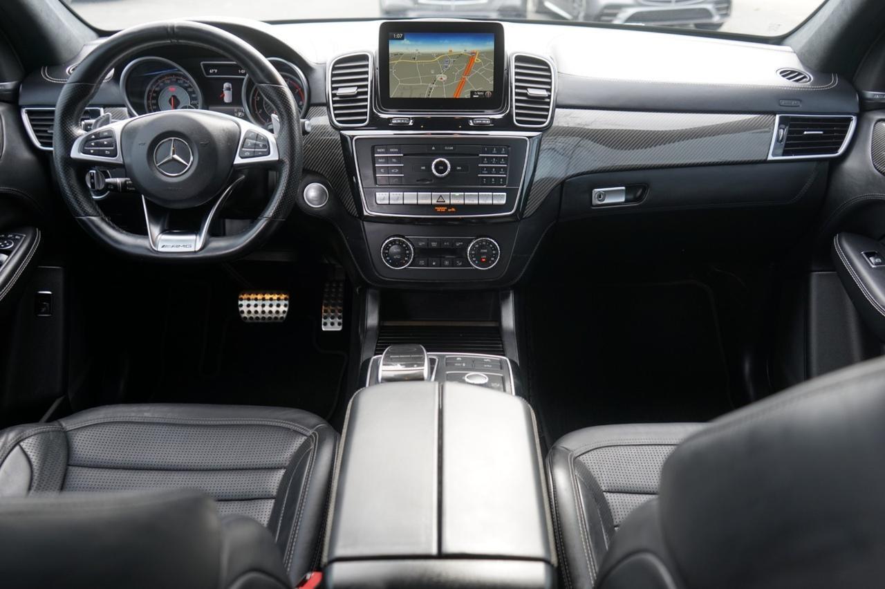 2017 Mercedes-Benz GLE AMG GLE 63 S Walnut Creek CA