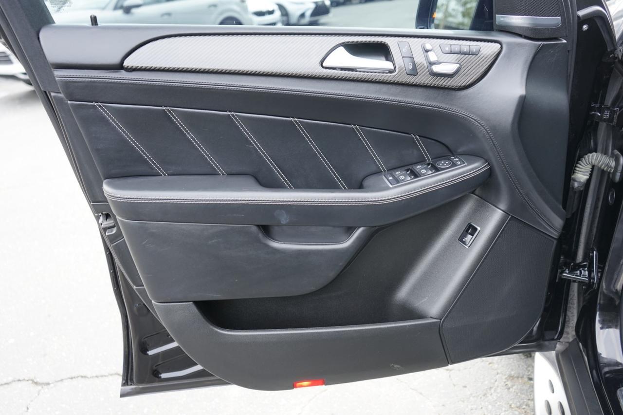 2017 Mercedes-Benz GLE AMG GLE 63 S Walnut Creek CA