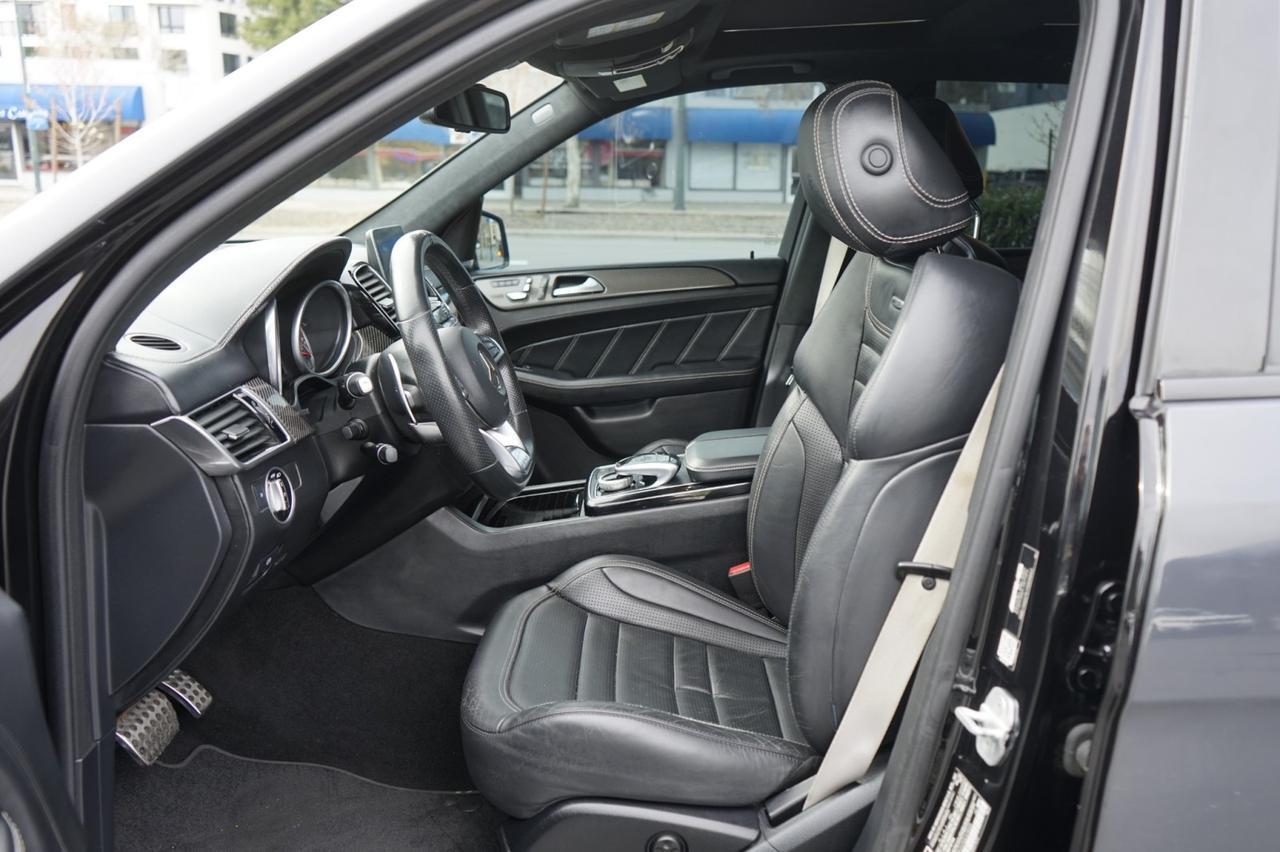 2017 Mercedes-Benz GLE AMG GLE 63 S Walnut Creek CA