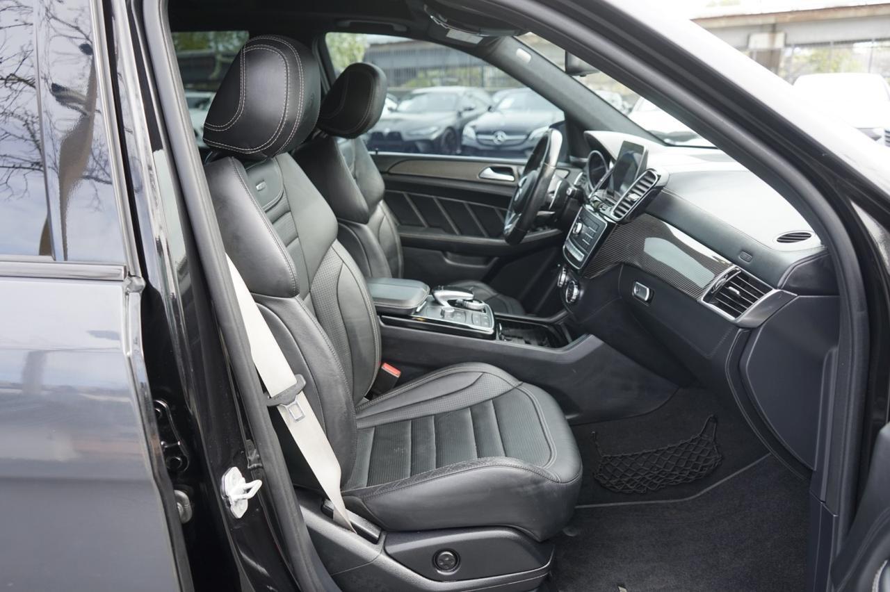 2017 Mercedes-Benz GLE AMG GLE 63 S Walnut Creek CA