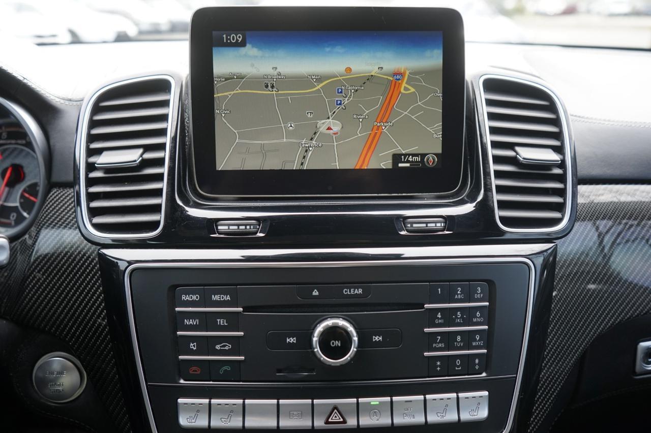 2017 Mercedes-Benz GLE AMG GLE 63 S Walnut Creek CA