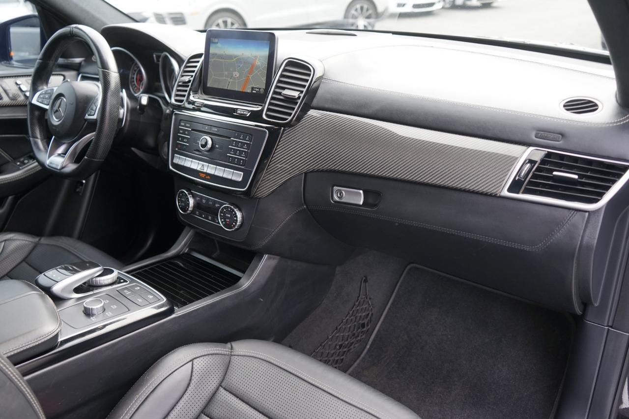 2017 Mercedes-Benz GLE AMG GLE 63 S Walnut Creek CA