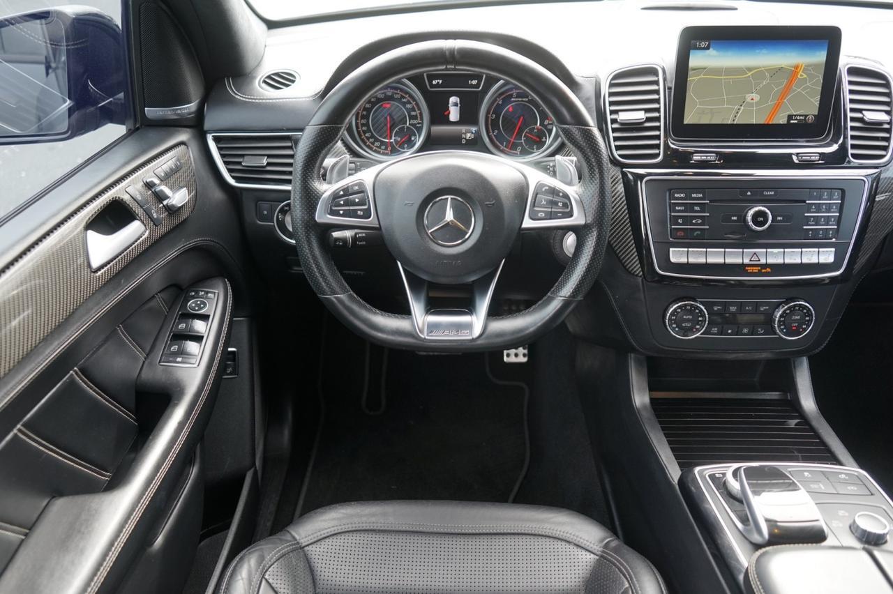2017 Mercedes-Benz GLE AMG GLE 63 S Walnut Creek CA