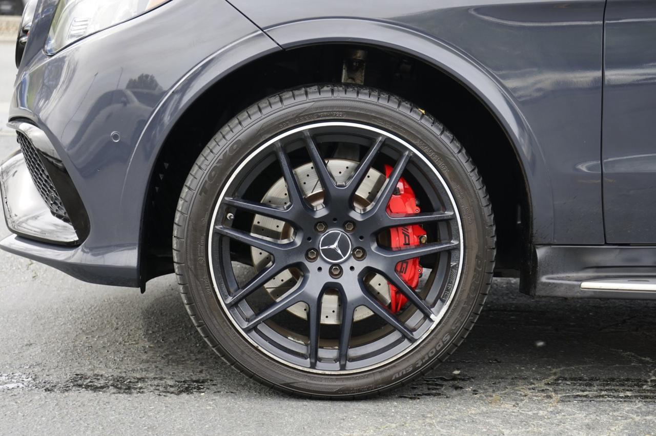 2017 Mercedes-Benz GLE AMG GLE 63 S Walnut Creek CA