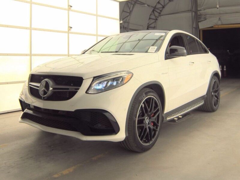 2017 Mercedes-Benz GLE AMG GLE 63 S Willowbrook IL