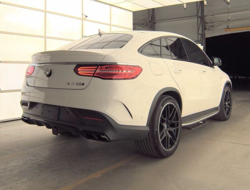 2017 Mercedes-Benz GLE AMG GLE 63 S Willowbrook IL