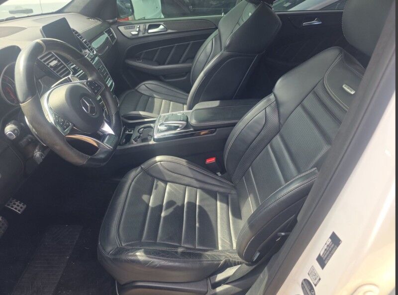2017 Mercedes-Benz GLE AMG GLE 63 S Willowbrook IL
