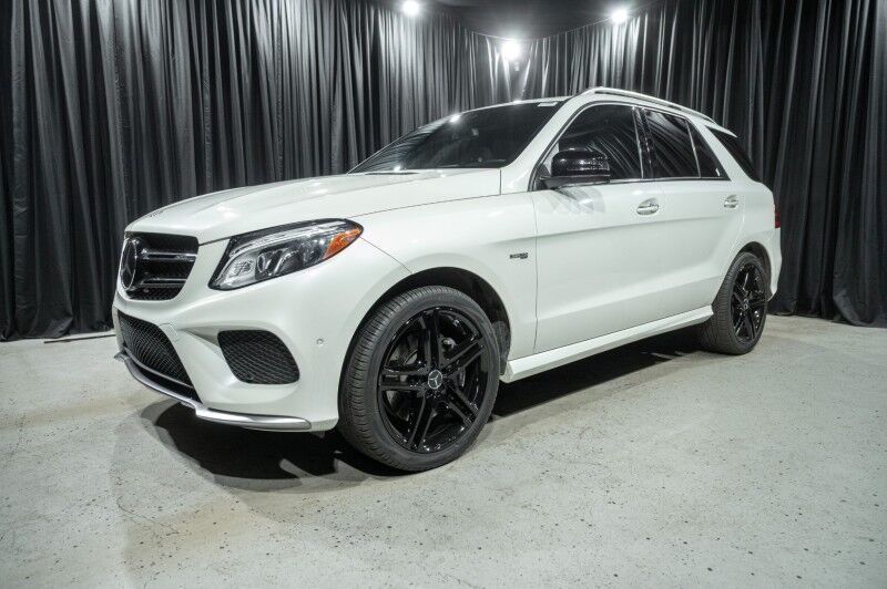2017 Mercedes-Benz GLE AMG&reg; 43 4MATIC&reg; SUV