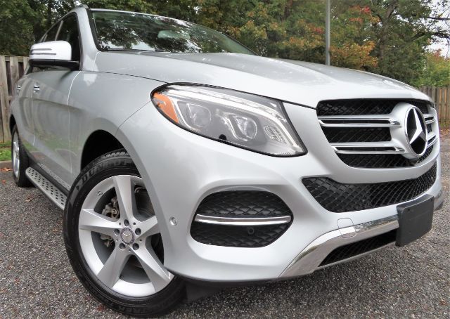 Used 17 Mercedes Benz Gle Class Gle350 4matic In Alexandria Va