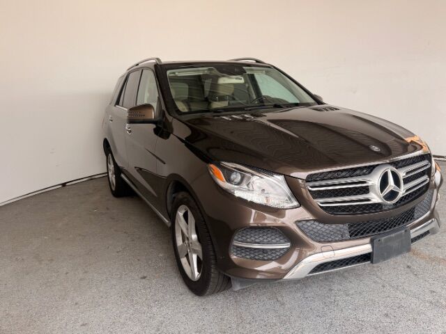2017 Mercedes-Benz GLE-Class GLE350