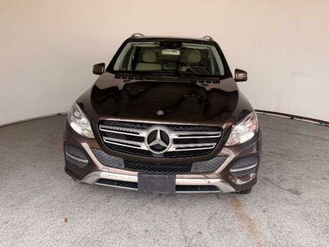 2017 Mercedes-Benz GLE-Class GLE350
