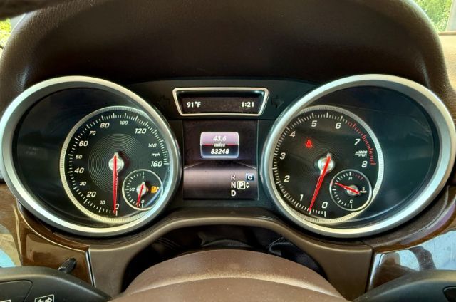 2017 Mercedes-Benz GLE-Class GLE350 Houston TX