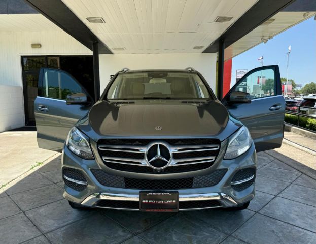 2017 Mercedes-Benz GLE-Class GLE350 Houston TX