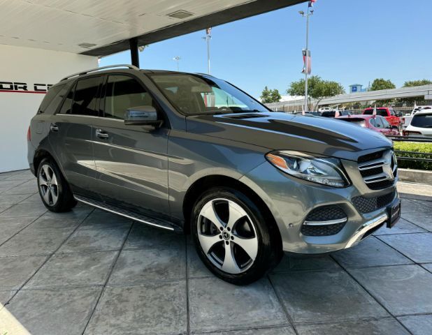 2017 Mercedes-Benz GLE-Class GLE350 Houston TX