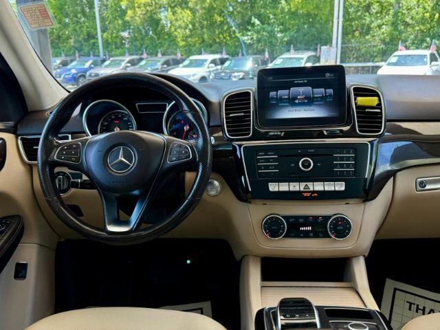 2017 Mercedes-Benz GLE-Class GLE350 Houston TX