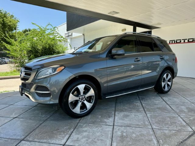 2017 Mercedes-Benz GLE-Class GLE350 Houston TX
