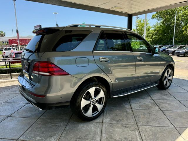 2017 Mercedes-Benz GLE-Class GLE350 Houston TX