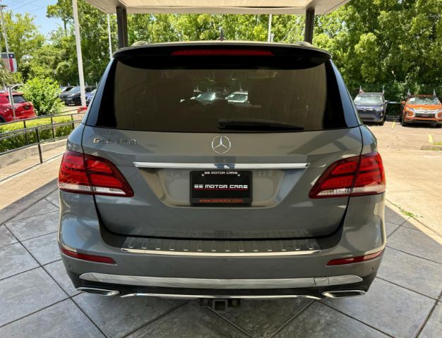 2017 Mercedes-Benz GLE-Class GLE350 Houston TX