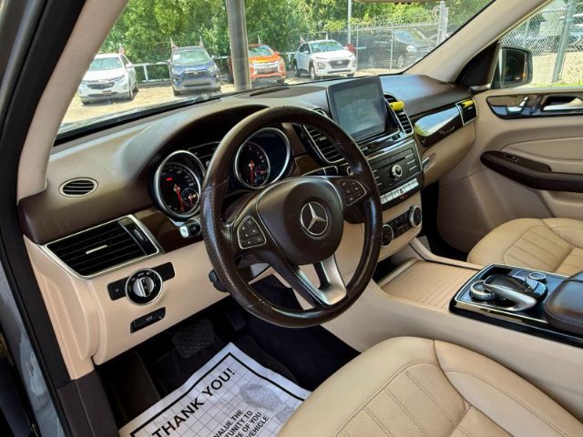 2017 Mercedes-Benz GLE-Class GLE350 Houston TX