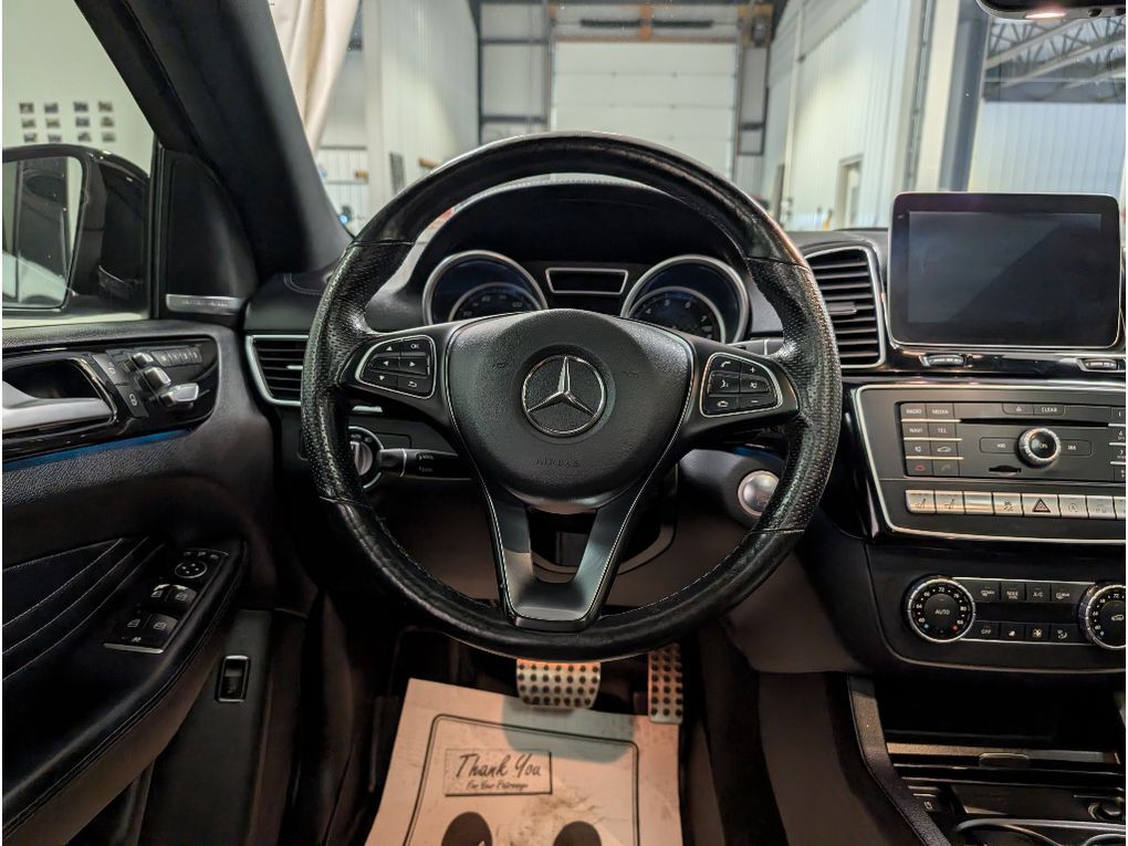 2017 Mercedes-Benz GLE Coupe AMG GLE 43 Bozeman MT