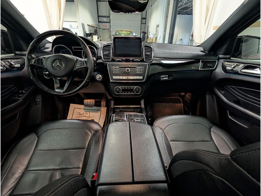 2017 Mercedes-Benz GLE Coupe AMG GLE 43 Bozeman MT