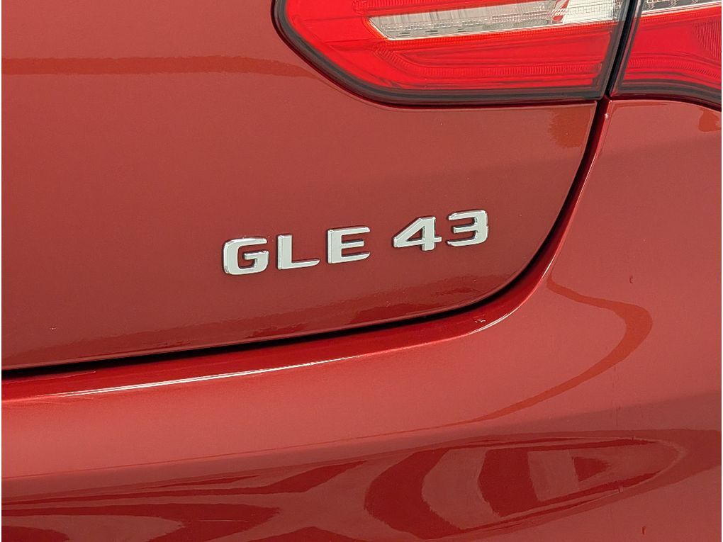 2017 Mercedes-Benz GLE Coupe AMG GLE 43 Bozeman MT