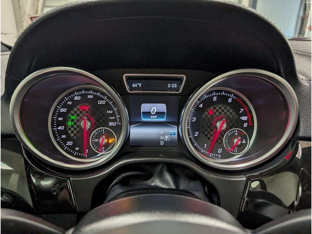 2017 Mercedes-Benz GLE Coupe AMG GLE 43 Bozeman MT