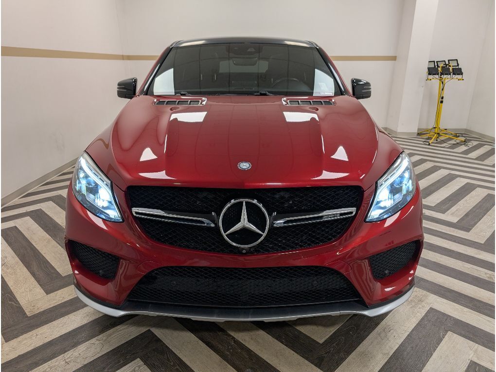 2017 Mercedes-Benz GLE Coupe AMG GLE 43 Bozeman MT