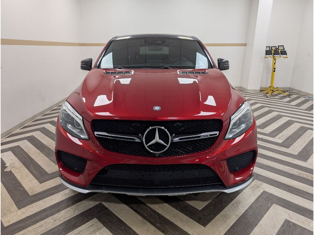 2017 Mercedes-Benz GLE Coupe AMG GLE 43 Bozeman MT