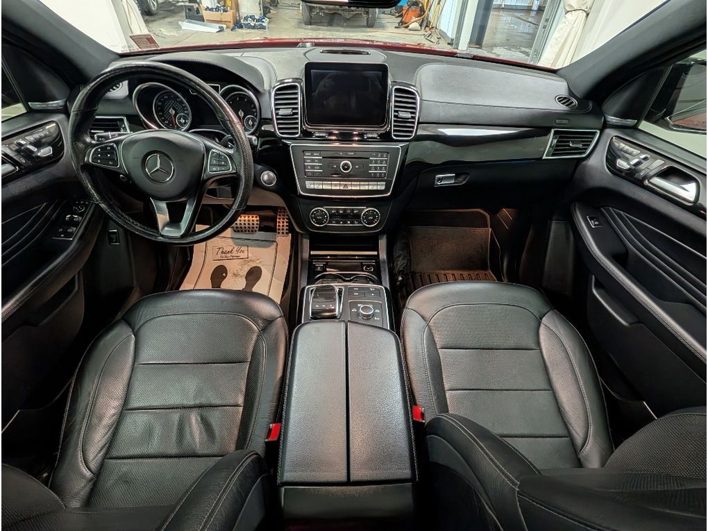 2017 Mercedes-Benz GLE Coupe AMG GLE 43 Bozeman MT