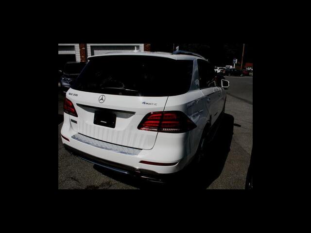 2017 Mercedes-Benz GLE GLE 350 4MATIC Roanoke VA