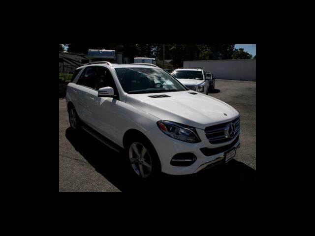 2017 Mercedes-Benz GLE GLE 350 4MATIC Roanoke VA