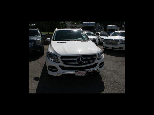 2017 Mercedes-Benz GLE GLE 350 4MATIC Roanoke VA